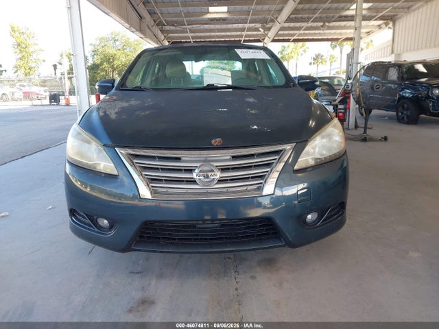 Продажа на аукционе авто 2013 Nissan Sentra Sl, vin: 3N1AB7AP2DL671202, номер лота: 46074811