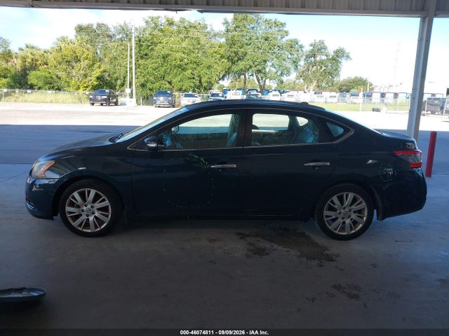 Продажа на аукционе авто 2013 Nissan Sentra Sl, vin: 3N1AB7AP2DL671202, номер лота: 46074811