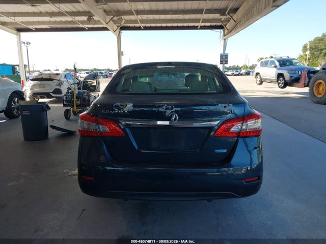 Продажа на аукционе авто 2013 Nissan Sentra Sl, vin: 3N1AB7AP2DL671202, номер лота: 46074811