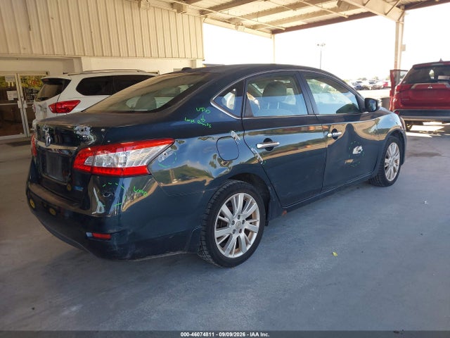 Продажа на аукционе авто 2013 Nissan Sentra Sl, vin: 3N1AB7AP2DL671202, номер лота: 46074811