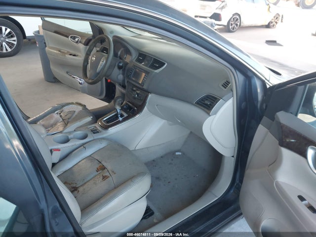 Продажа на аукционе авто 2013 Nissan Sentra Sl, vin: 3N1AB7AP2DL671202, номер лота: 46074811