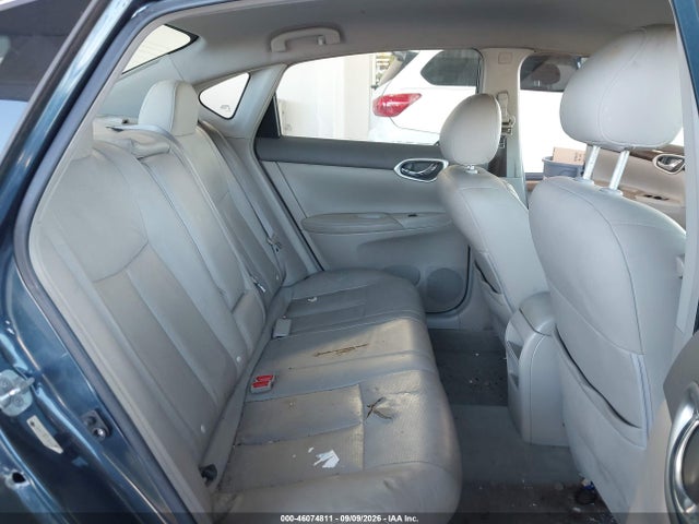 Продажа на аукционе авто 2013 Nissan Sentra Sl, vin: 3N1AB7AP2DL671202, номер лота: 46074811