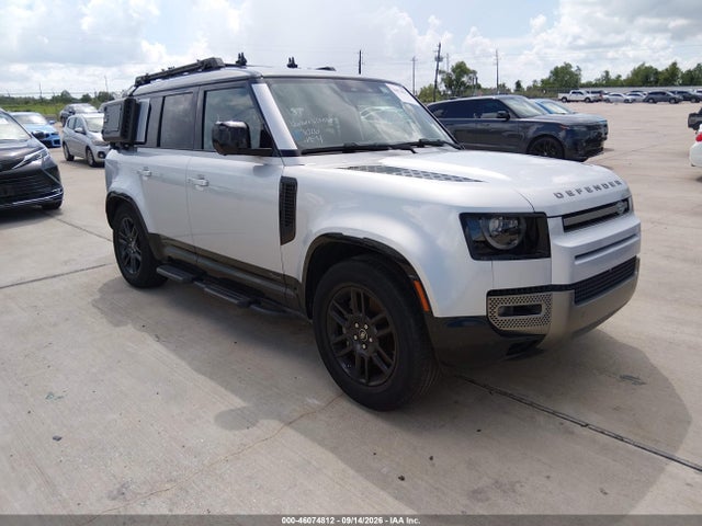 46074812 :رقم المزاد ، SALE27RU7M2038214 vin ، 2021 Land Rover Defender 110 X-dynamic Se مزاد بيع