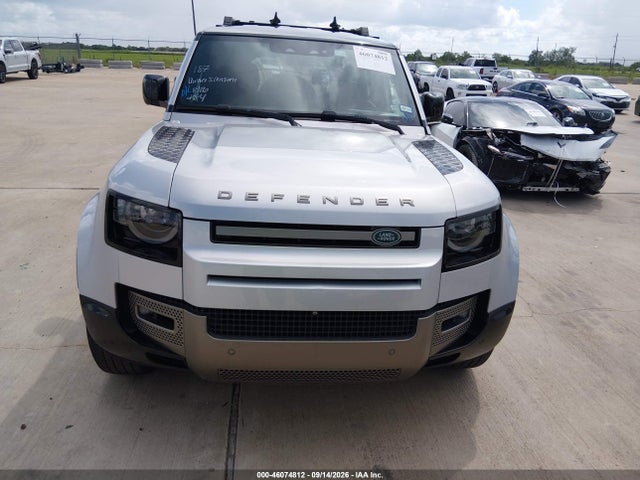 Продажа на аукционе авто 2021 Land Rover Defender 110 X-dynamic Se, vin: SALE27RU7M2038214, номер лота: 46074812