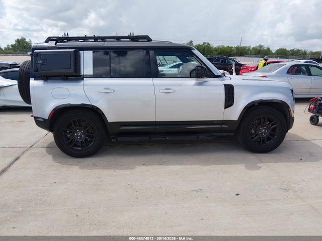 Продажа на аукционе авто 2021 Land Rover Defender 110 X-dynamic Se, vin: SALE27RU7M2038214, номер лота: 46074812