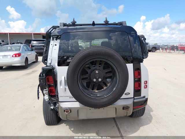Продажа на аукционе авто 2021 Land Rover Defender 110 X-dynamic Se, vin: SALE27RU7M2038214, номер лота: 46074812