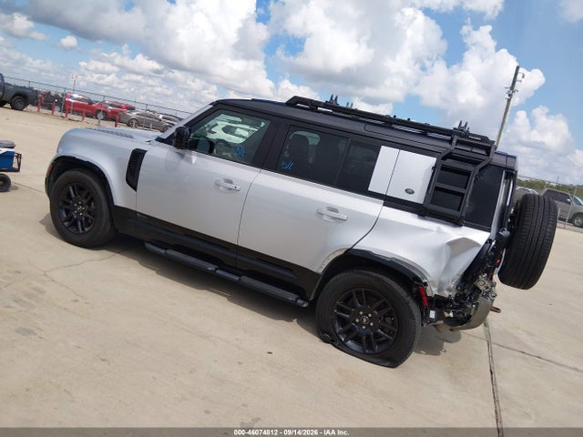 Продажа на аукционе авто 2021 Land Rover Defender 110 X-dynamic Se, vin: SALE27RU7M2038214, номер лота: 46074812