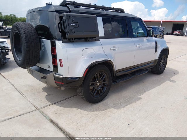 Продажа на аукционе авто 2021 Land Rover Defender 110 X-dynamic Se, vin: SALE27RU7M2038214, номер лота: 46074812