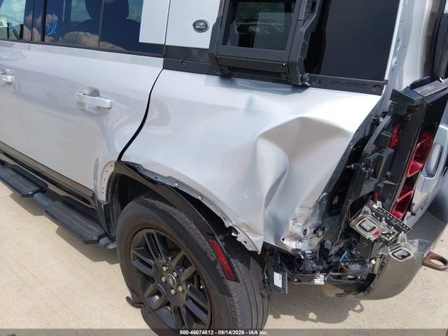 Продажа на аукционе авто 2021 Land Rover Defender 110 X-dynamic Se, vin: SALE27RU7M2038214, номер лота: 46074812