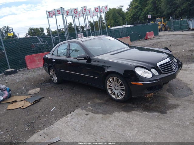 2008 Mercedes-benz E 350 4matic მანქანა იყიდება აუქციონზე, vin: WDBUF87X68B275775, აუქციონის ნომერი: 46074813