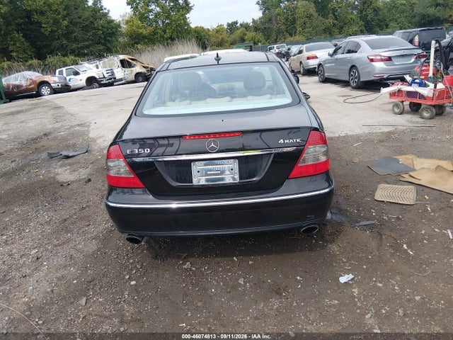 Auction sale of the 2008 Mercedes-benz E 350 4matic, vin: WDBUF87X68B275775, lot number: 46074813