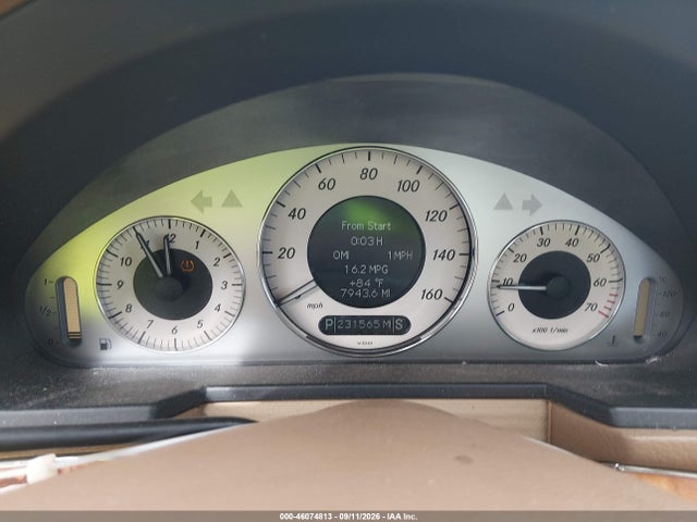 Auction sale of the 2008 Mercedes-benz E 350 4matic, vin: WDBUF87X68B275775, lot number: 46074813