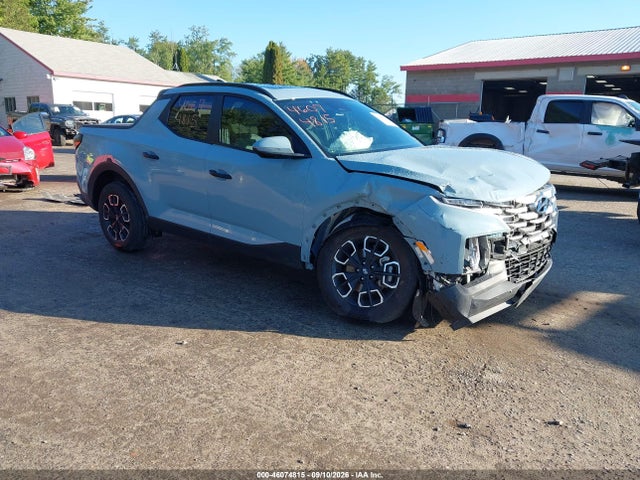 2024 Hyundai Santa Cruz Sel მანქანა იყიდება აუქციონზე, vin: 5NTJCDDE8RH120302, აუქციონის ნომერი: 46074815
