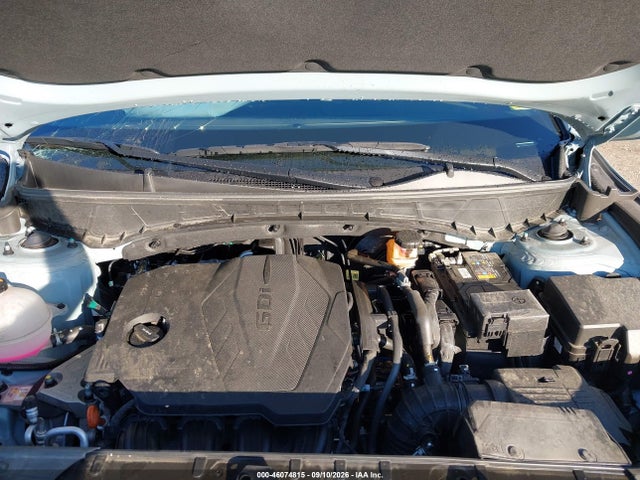 2024 Hyundai Santa Cruz Sel მანქანა იყიდება აუქციონზე, vin: 5NTJCDDE8RH120302, აუქციონის ნომერი: 46074815