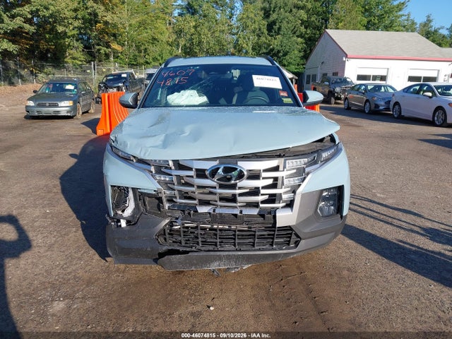 2024 Hyundai Santa Cruz Sel მანქანა იყიდება აუქციონზე, vin: 5NTJCDDE8RH120302, აუქციონის ნომერი: 46074815