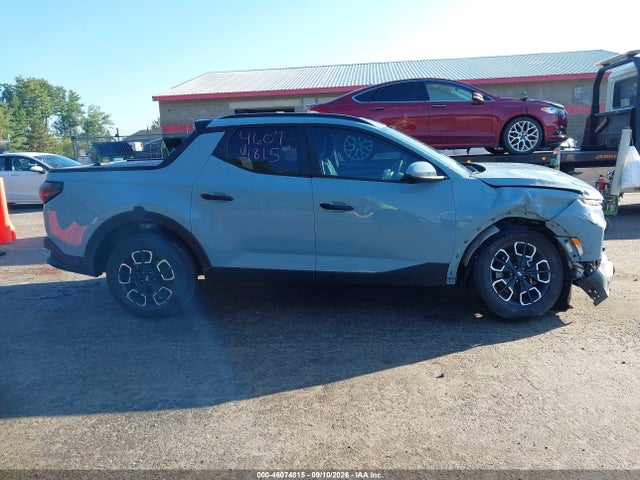 2024 Hyundai Santa Cruz Sel მანქანა იყიდება აუქციონზე, vin: 5NTJCDDE8RH120302, აუქციონის ნომერი: 46074815