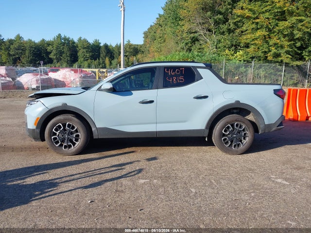 2024 Hyundai Santa Cruz Sel მანქანა იყიდება აუქციონზე, vin: 5NTJCDDE8RH120302, აუქციონის ნომერი: 46074815