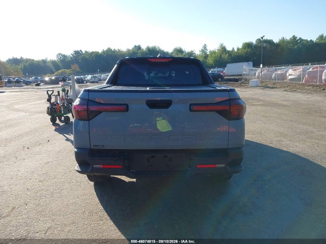 2024 Hyundai Santa Cruz Sel მანქანა იყიდება აუქციონზე, vin: 5NTJCDDE8RH120302, აუქციონის ნომერი: 46074815