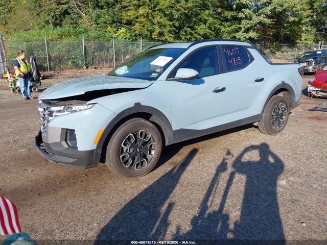 2024 Hyundai Santa Cruz Sel მანქანა იყიდება აუქციონზე, vin: 5NTJCDDE8RH120302, აუქციონის ნომერი: 46074815