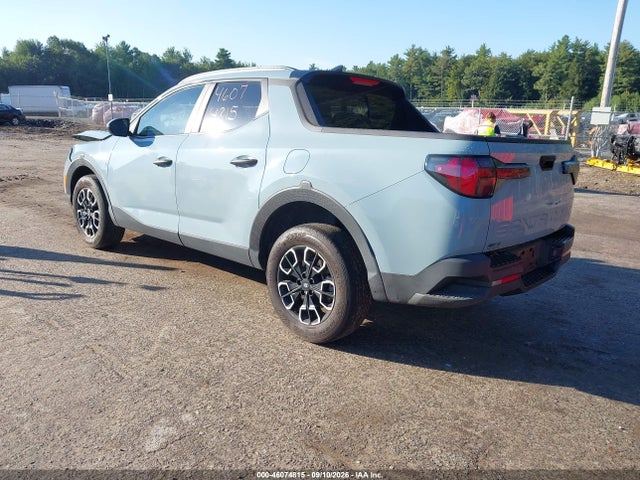 2024 Hyundai Santa Cruz Sel მანქანა იყიდება აუქციონზე, vin: 5NTJCDDE8RH120302, აუქციონის ნომერი: 46074815