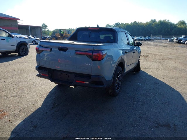 2024 Hyundai Santa Cruz Sel მანქანა იყიდება აუქციონზე, vin: 5NTJCDDE8RH120302, აუქციონის ნომერი: 46074815