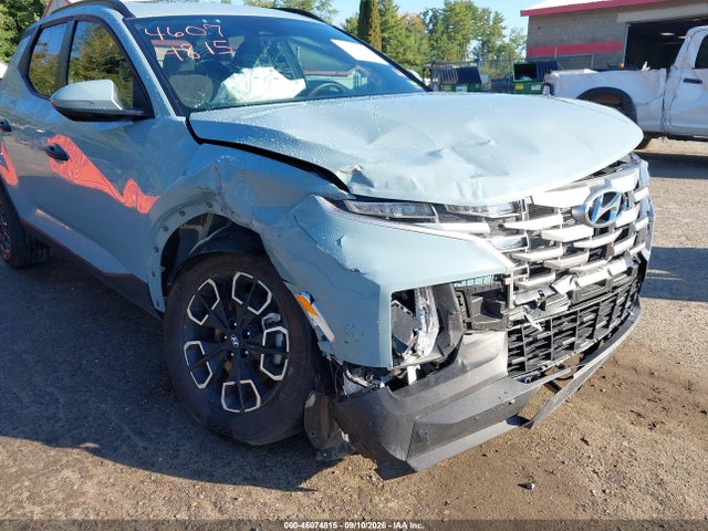 2024 Hyundai Santa Cruz Sel მანქანა იყიდება აუქციონზე, vin: 5NTJCDDE8RH120302, აუქციონის ნომერი: 46074815