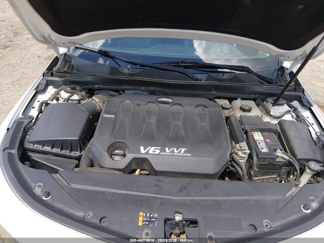Chevrolet IMPALA 2LZ 2016 2G1145S37G9200878 Image 10