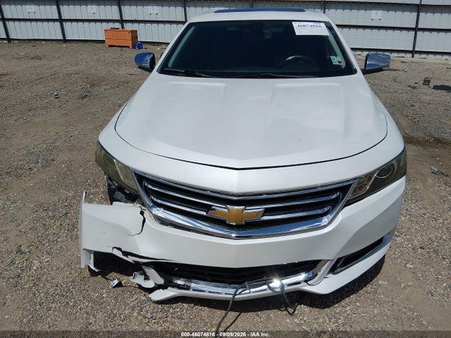 Chevrolet IMPALA 2LZ 2016 2G1145S37G9200878 Image 12