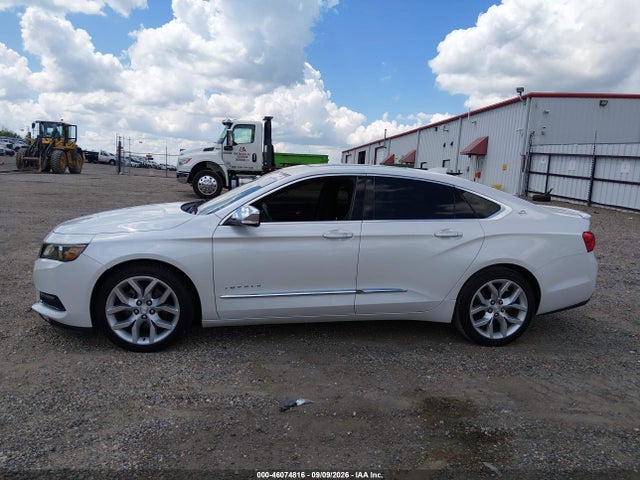Chevrolet IMPALA 2LZ 2016 2G1145S37G9200878 Image 14