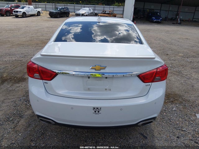 Chevrolet IMPALA 2LZ 2016 2G1145S37G9200878 Image 16