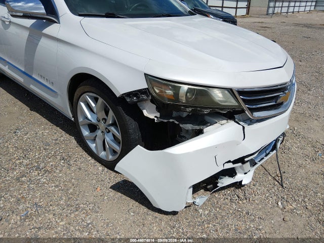 Chevrolet IMPALA 2LZ 2016 2G1145S37G9200878 Image 17
