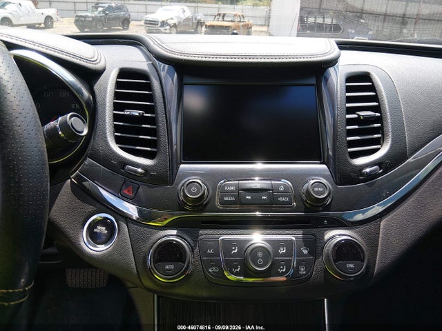 Chevrolet IMPALA 2LZ 2016 2G1145S37G9200878 Image 20