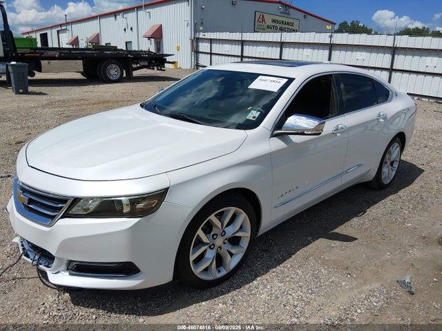 Chevrolet IMPALA 2LZ 2016 2G1145S37G9200878 Image 2