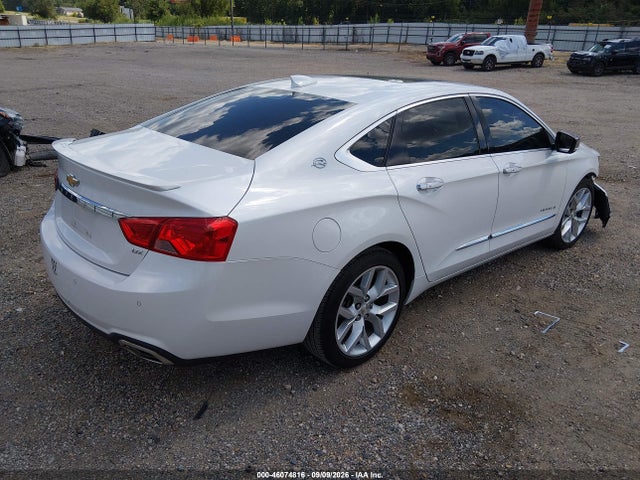 Chevrolet IMPALA 2LZ 2016 2G1145S37G9200878 Image 4