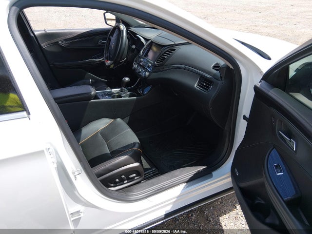 Chevrolet IMPALA 2LZ 2016 2G1145S37G9200878 Image 5