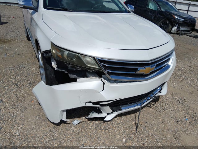 Chevrolet IMPALA 2LZ 2016 2G1145S37G9200878 Image 6