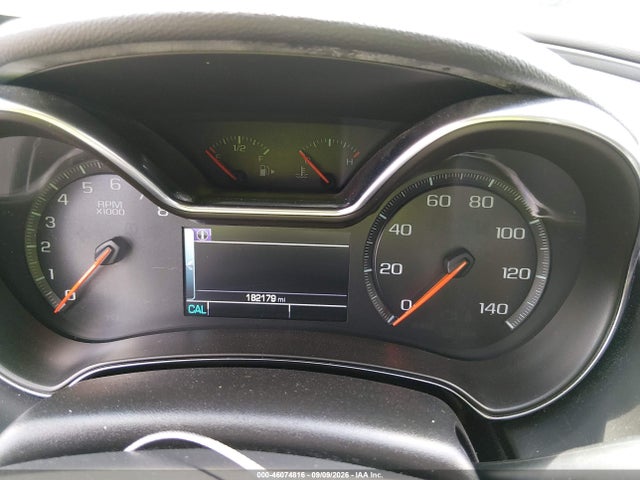 Chevrolet IMPALA 2LZ 2016 2G1145S37G9200878 Image 7