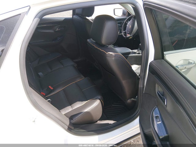 Chevrolet IMPALA 2LZ 2016 2G1145S37G9200878 Image 8
