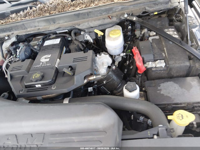 Aukcja sprzedaży 2022 Ram 3500 Tradesman  4x4 8' Box, vin: 3C63RRGL5NG420483, numer aukcji: 46074817