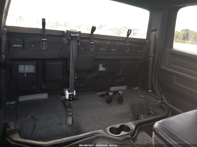 Aukcja sprzedaży 2022 Ram 3500 Tradesman  4x4 8' Box, vin: 3C63RRGL5NG420483, numer aukcji: 46074817