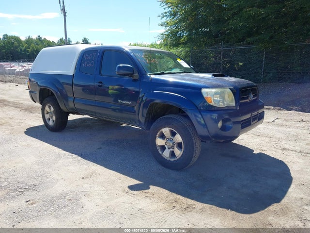 Продажа на аукционе авто 2006 Toyota Tacoma Base V6, vin: 5TEUU42N06Z165979, номер лота: 46074820