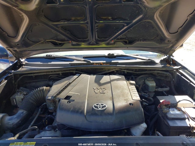 Продажа на аукционе авто 2006 Toyota Tacoma Base V6, vin: 5TEUU42N06Z165979, номер лота: 46074820