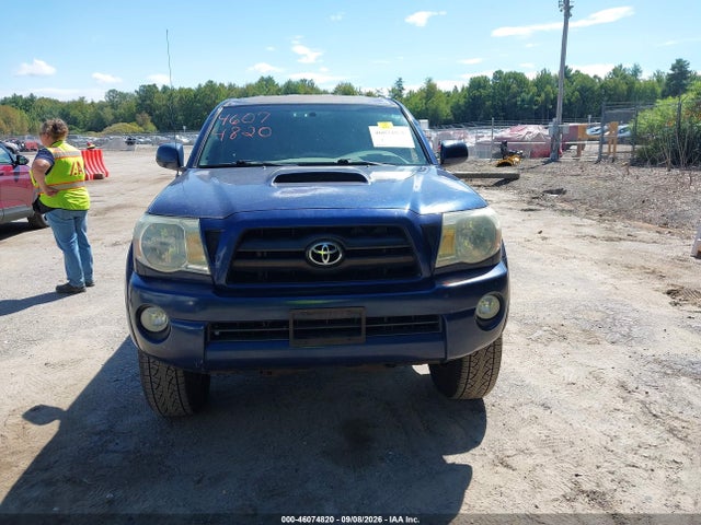 Продажа на аукционе авто 2006 Toyota Tacoma Base V6, vin: 5TEUU42N06Z165979, номер лота: 46074820