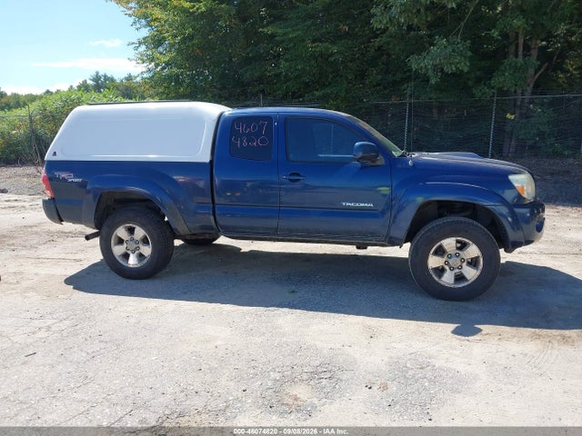 Продажа на аукционе авто 2006 Toyota Tacoma Base V6, vin: 5TEUU42N06Z165979, номер лота: 46074820