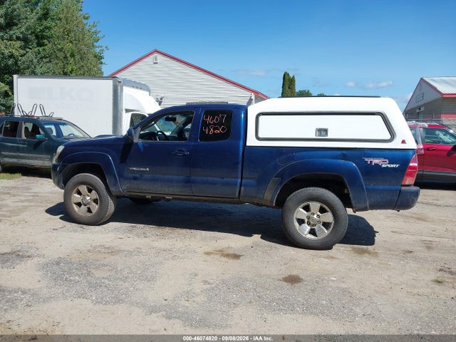 Продажа на аукционе авто 2006 Toyota Tacoma Base V6, vin: 5TEUU42N06Z165979, номер лота: 46074820