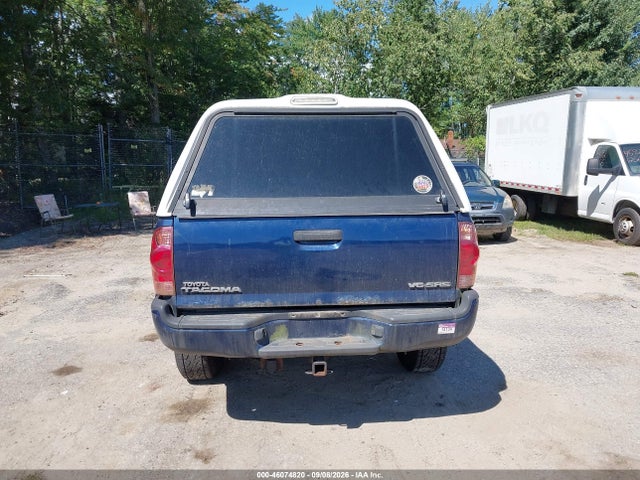 Продажа на аукционе авто 2006 Toyota Tacoma Base V6, vin: 5TEUU42N06Z165979, номер лота: 46074820