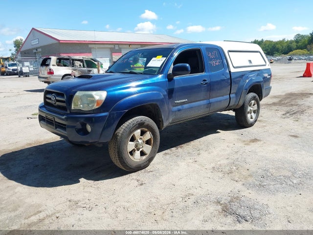 Продажа на аукционе авто 2006 Toyota Tacoma Base V6, vin: 5TEUU42N06Z165979, номер лота: 46074820