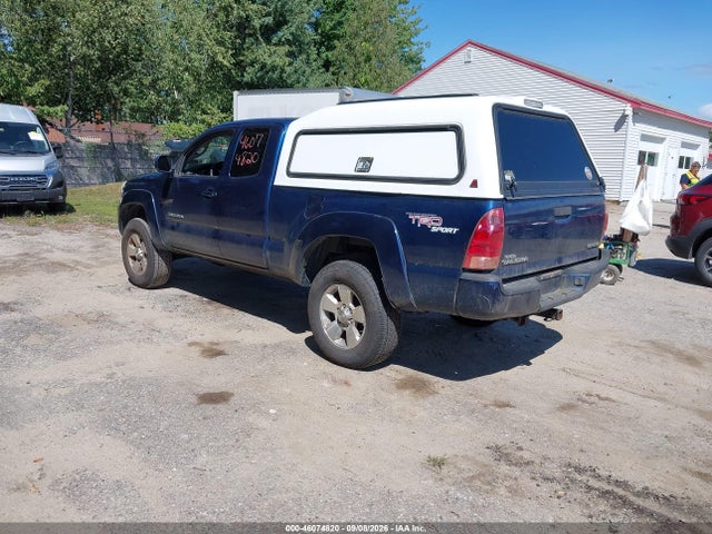 Продажа на аукционе авто 2006 Toyota Tacoma Base V6, vin: 5TEUU42N06Z165979, номер лота: 46074820