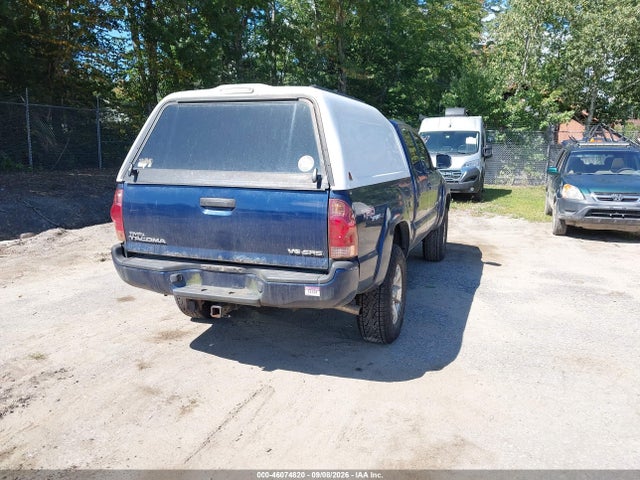 Продажа на аукционе авто 2006 Toyota Tacoma Base V6, vin: 5TEUU42N06Z165979, номер лота: 46074820