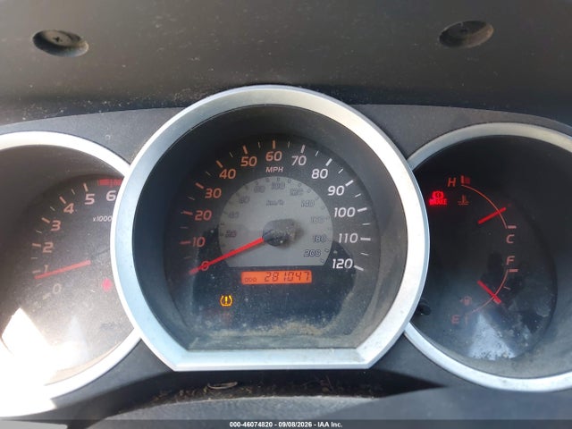 Продажа на аукционе авто 2006 Toyota Tacoma Base V6, vin: 5TEUU42N06Z165979, номер лота: 46074820